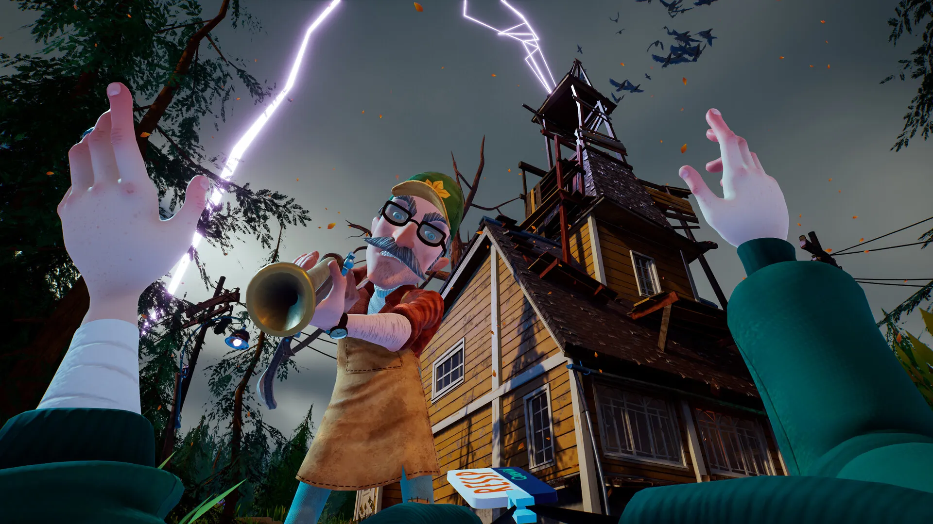 Hello Neighbor 2: скриншот 3