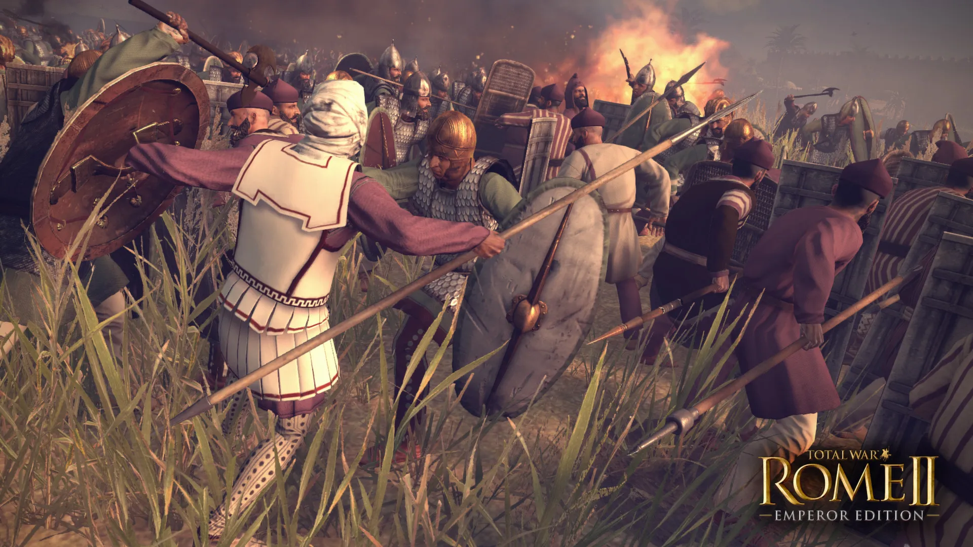 Total War: ROME II - Emperor Edition: скриншот 2