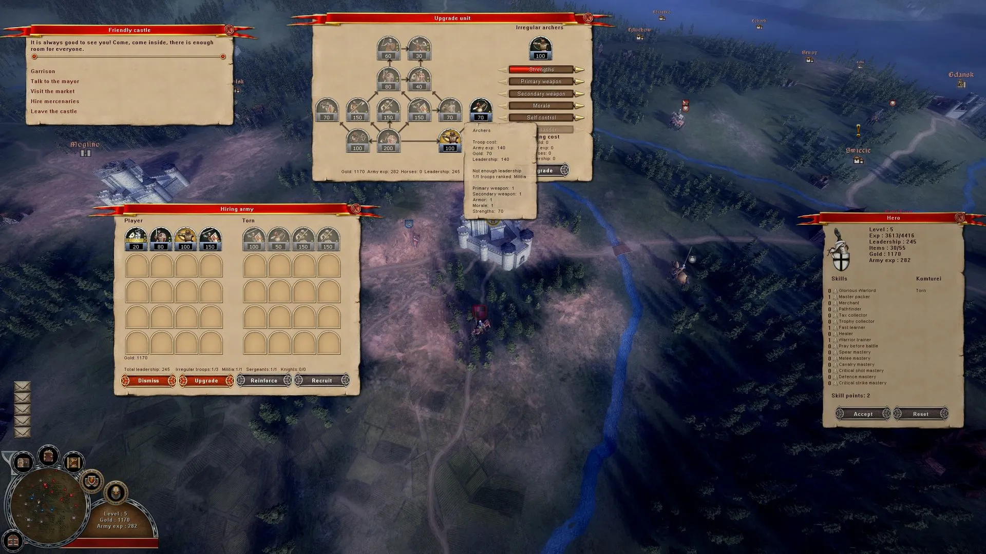 Real Warfare 2: Northern Crusades: скриншот 4