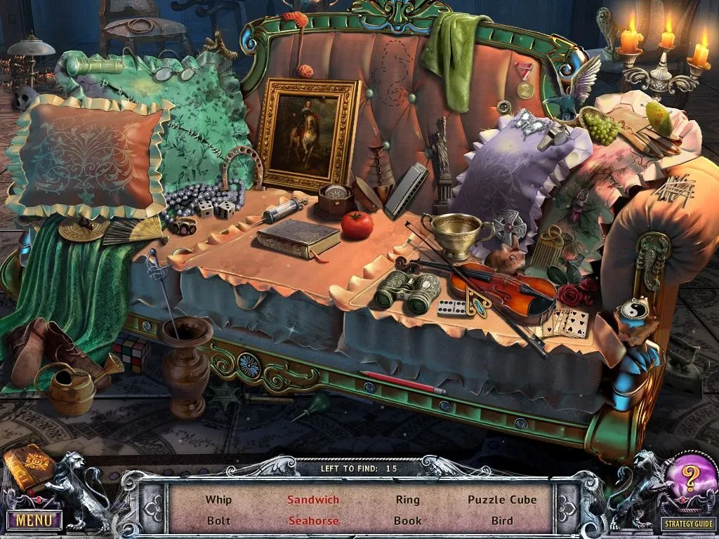 House of 1000 Doors: Family Secrets: скриншот 8