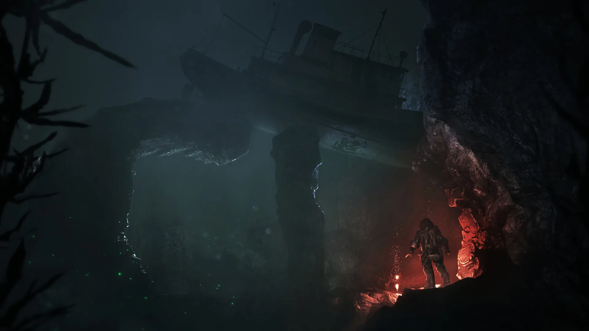 The Sinking City Remastered: скриншот 3