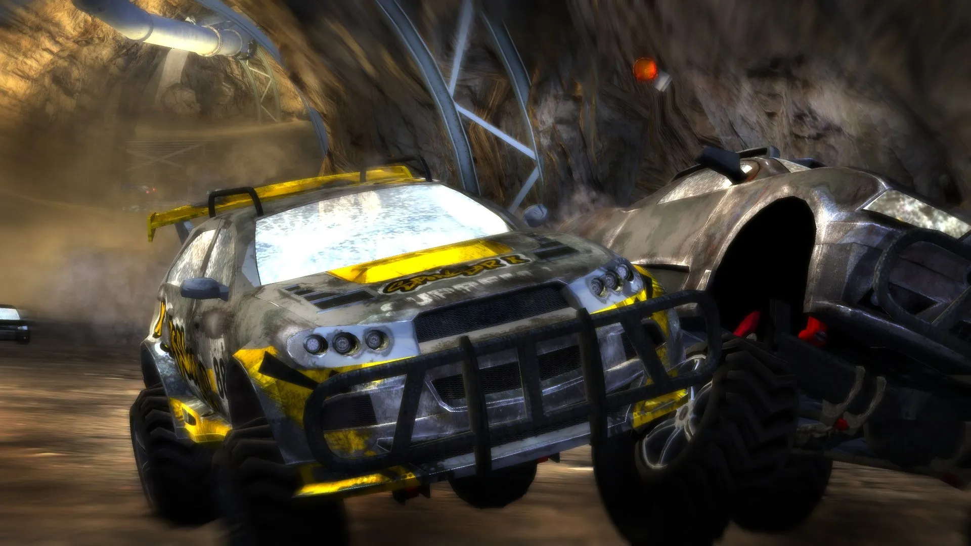 FlatOut 3: Chaos & Destruction: скриншот 5