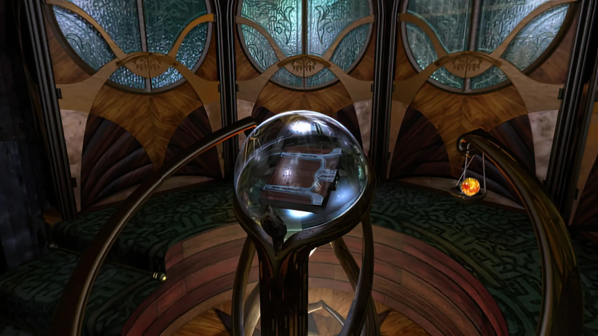 Myst III: Exile: скриншот 7