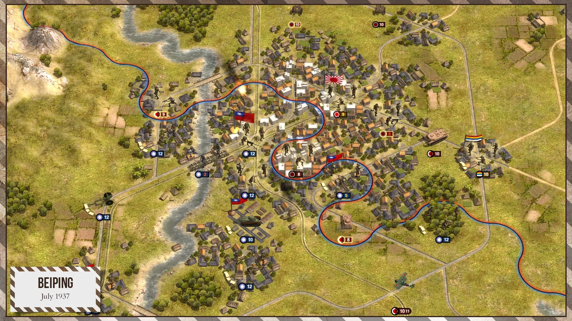 Order of Battle: World War II: скриншот 4