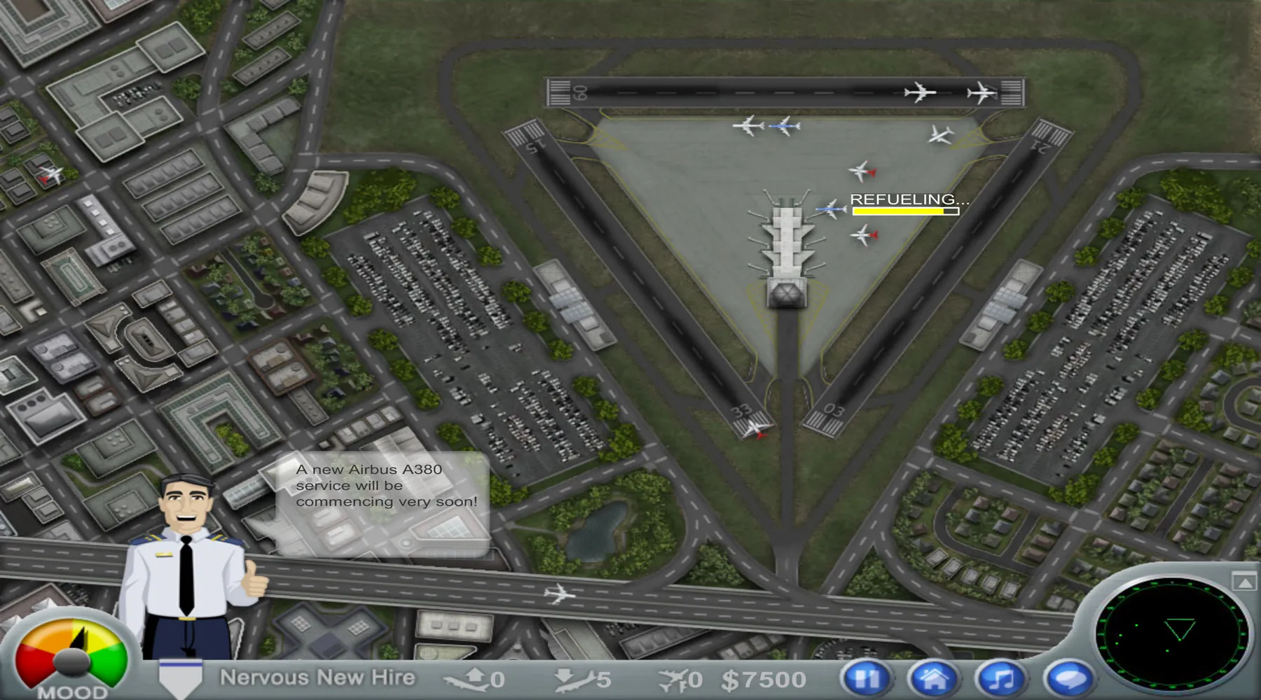 Airport Madness 4: скриншот 3