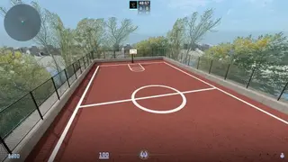Basketball Court