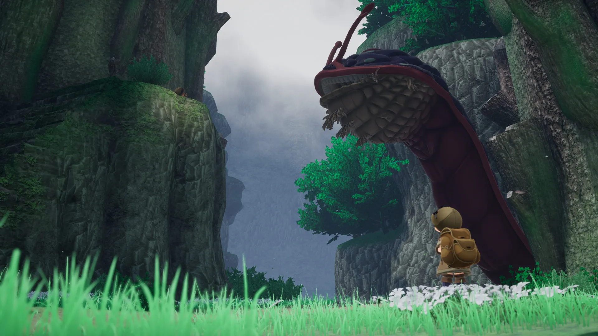 Made in Abyss: Binary Star Falling into Darkness: скриншот 6