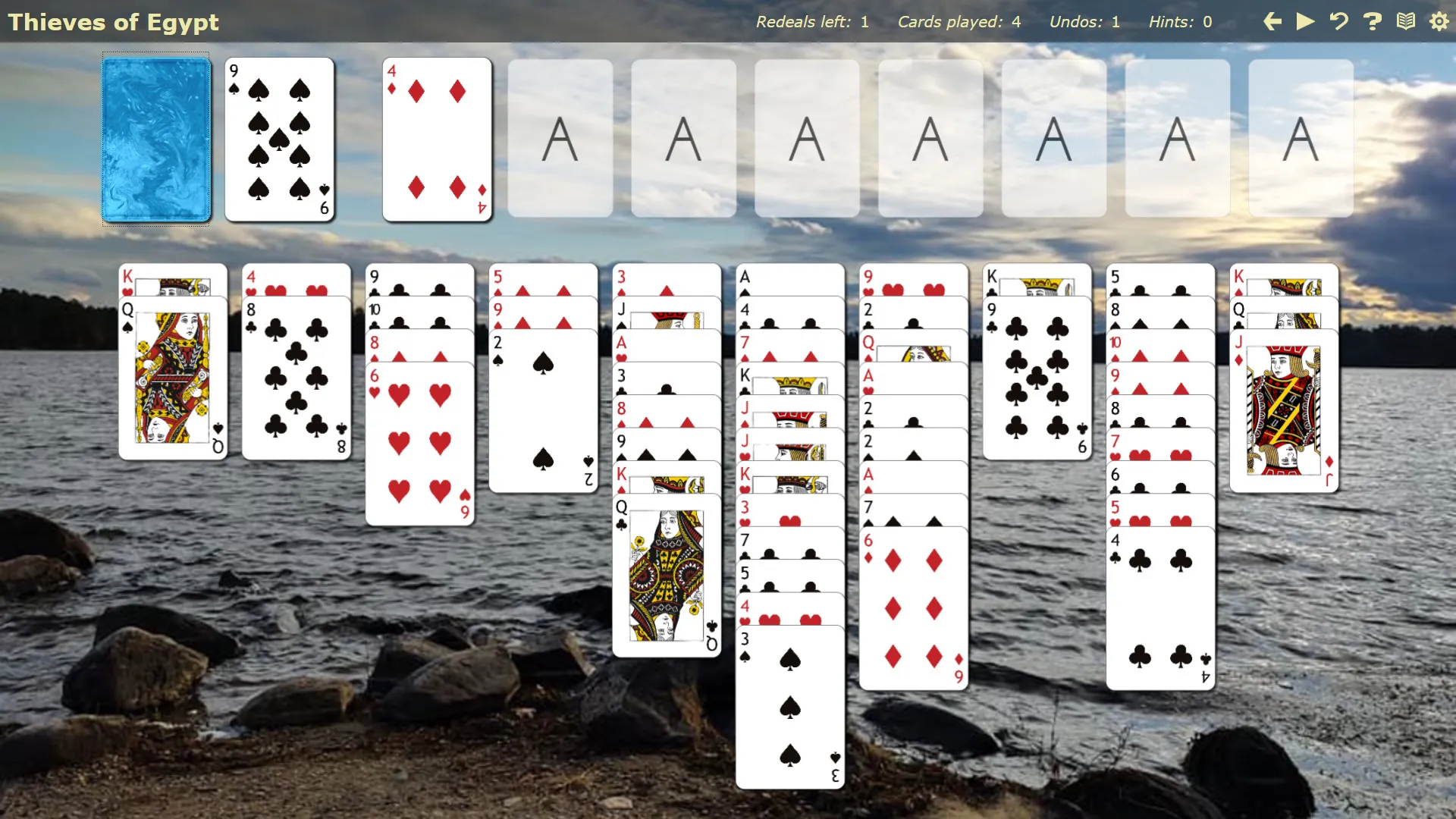 Solitaire Expeditions: скриншот 5