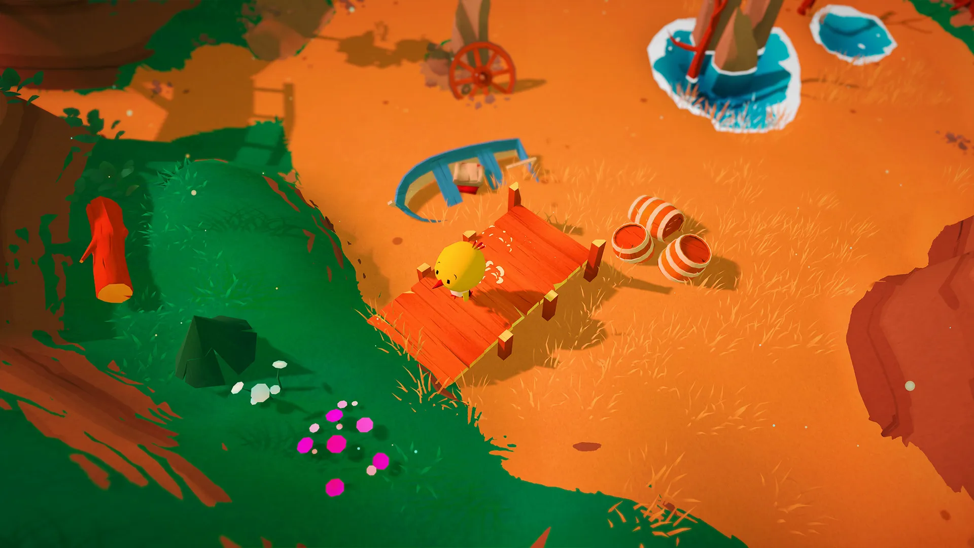 Haven Park: скриншот 6