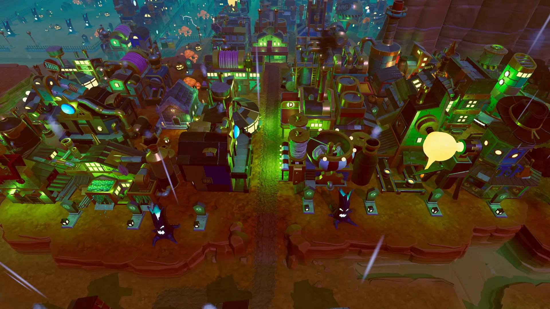 SteamWorld Build: скриншот 2