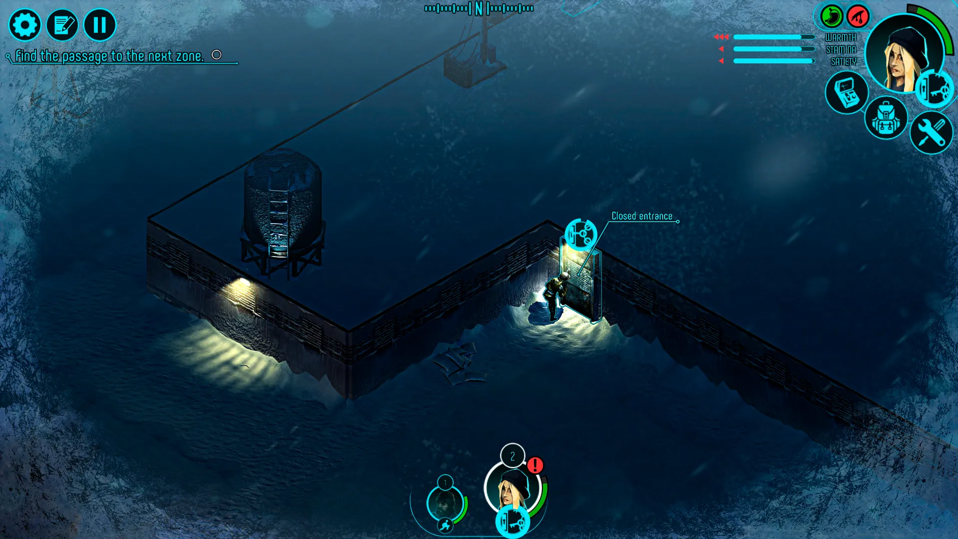 Distrust: Polar Survival: скриншот 2
