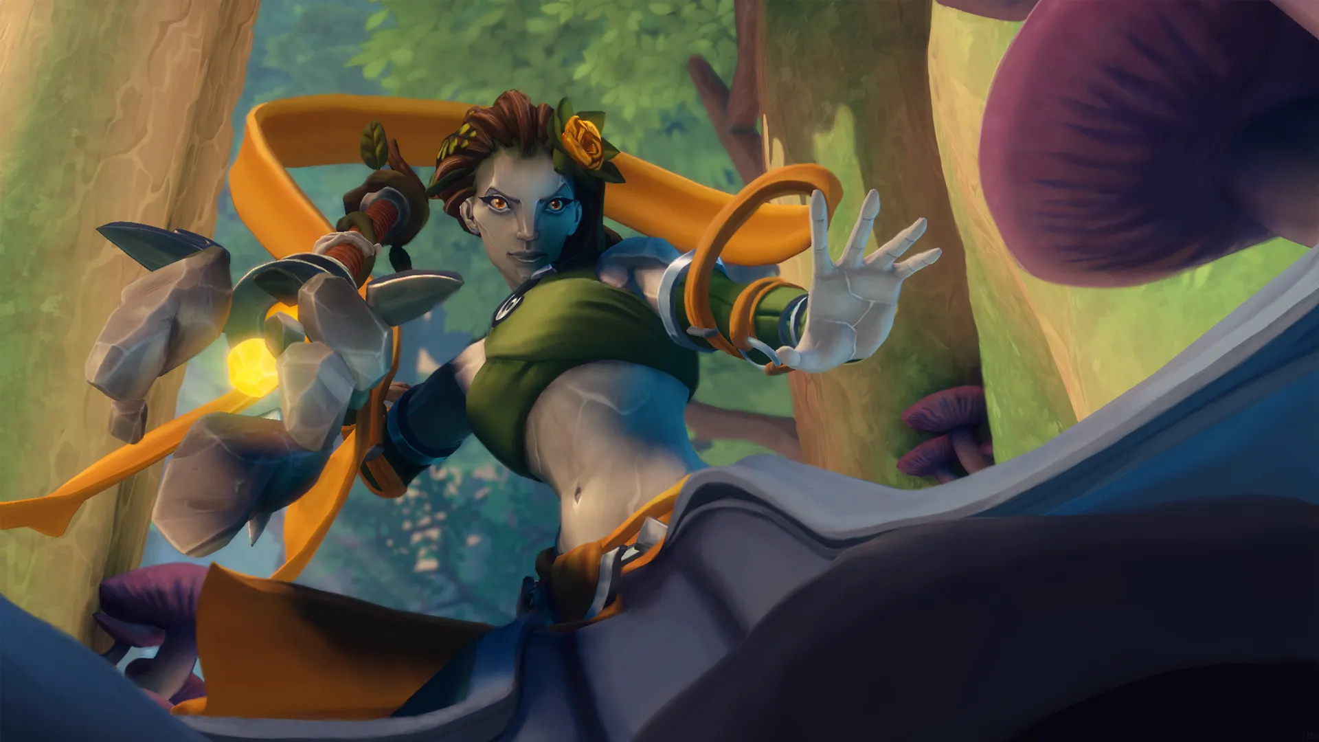 Paladins®: скриншот 3