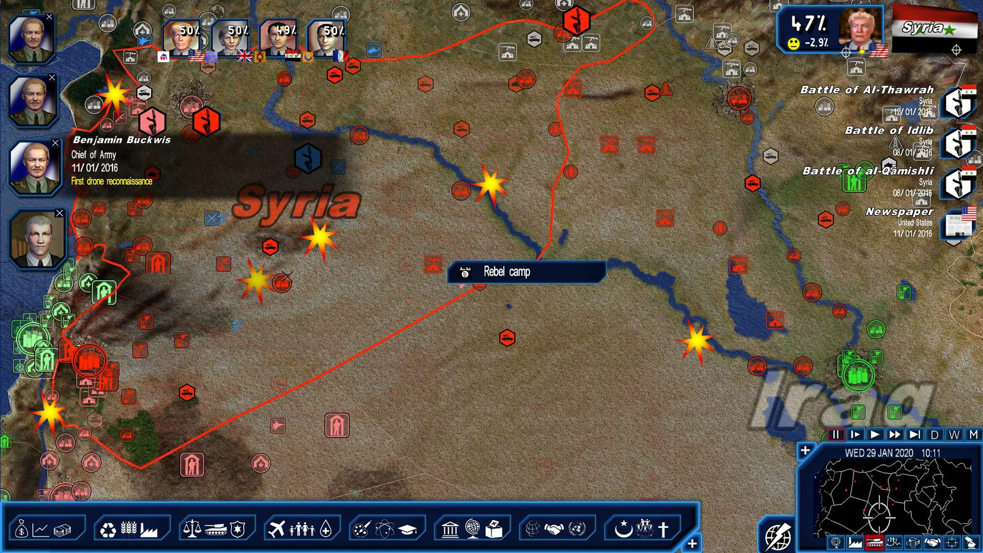 Power & Revolution 2020 Edition: скриншот 7