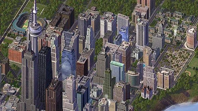 SimCity™ 4 Deluxe Edition: скриншот 6