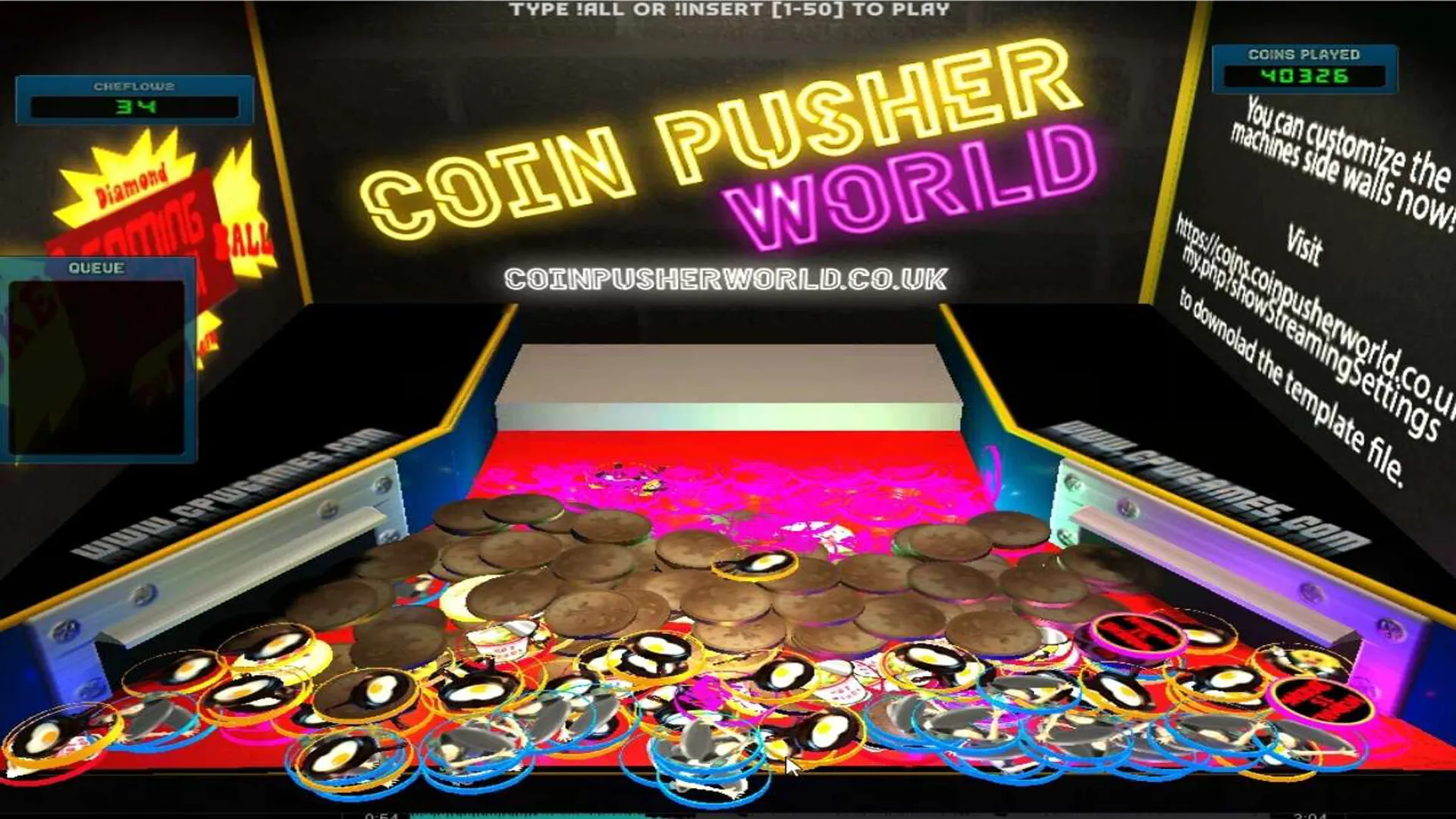 Coin Pusher World: скриншот 4