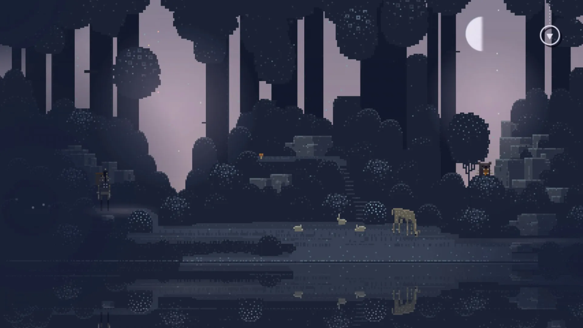 Superbrothers: Sword & Sworcery EP: скриншот 3