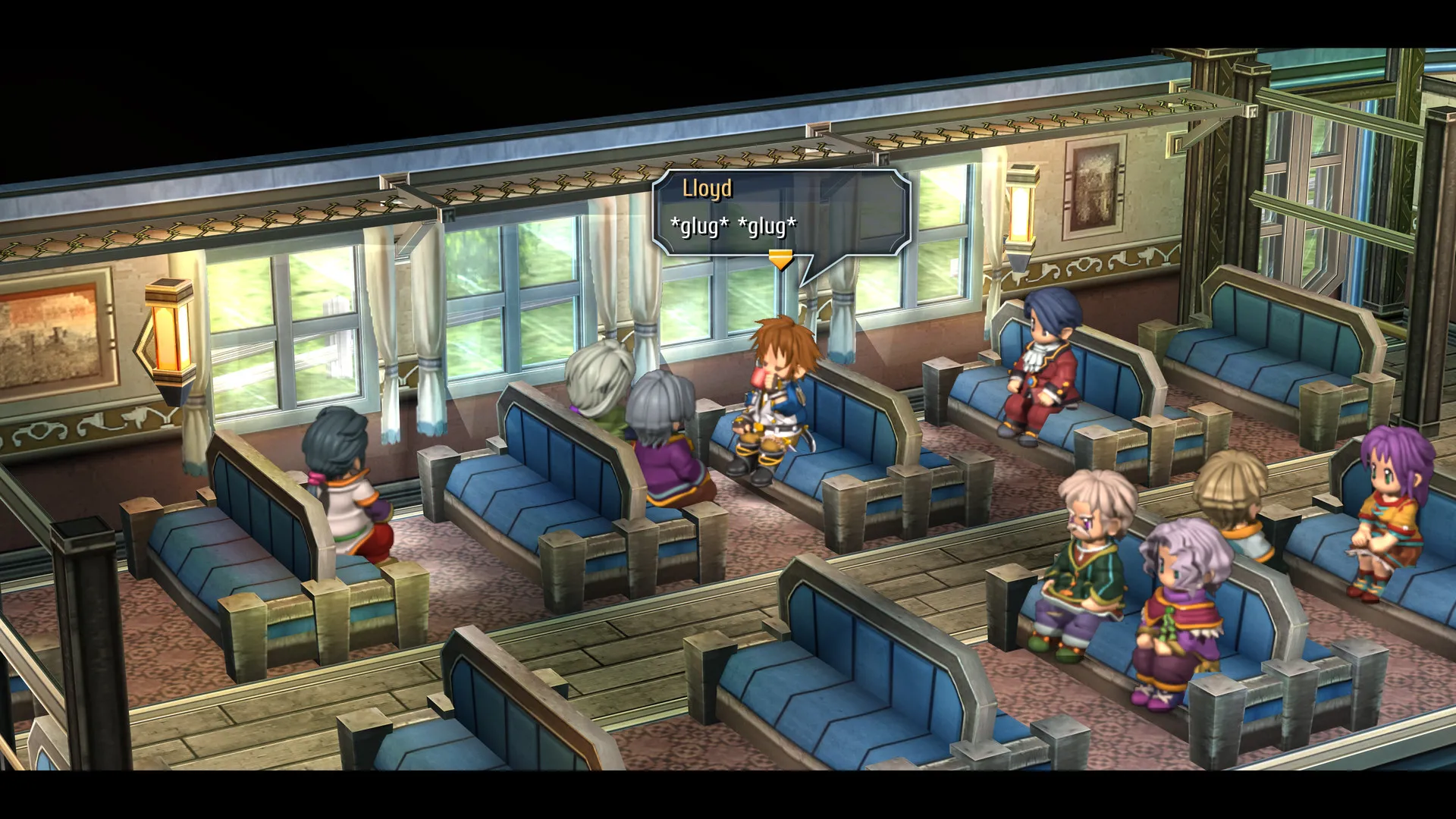 The Legend of Heroes: Trails from Zero: скриншот 6