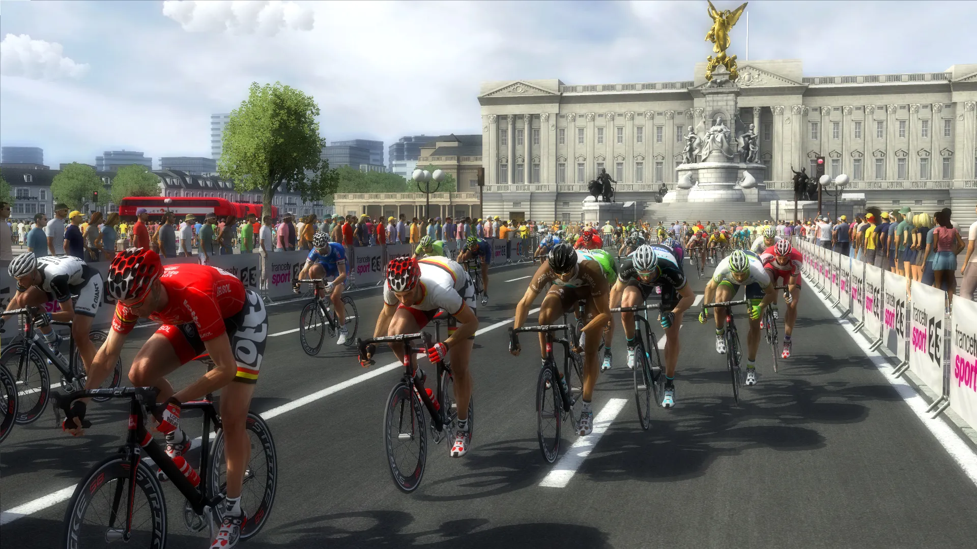 Pro Cycling Manager 2014: скриншот 3