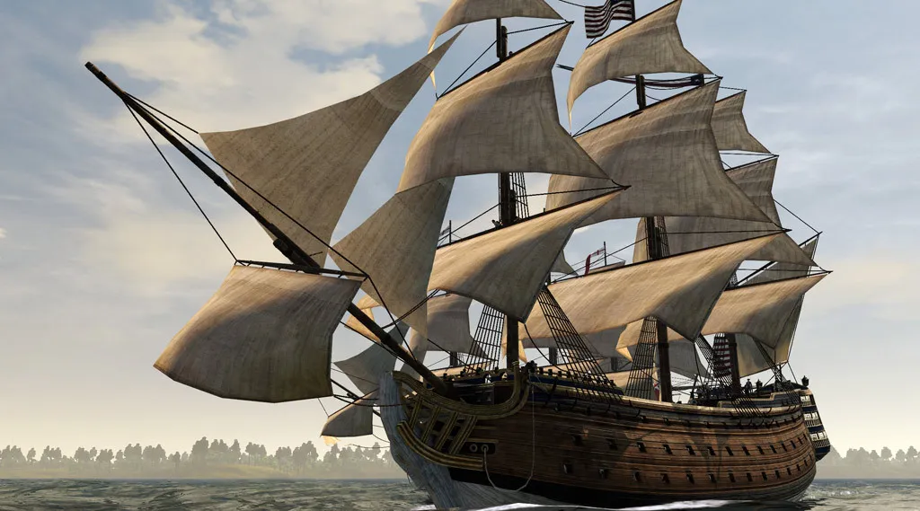 Total War: EMPIRE – Definitive Edition: скриншот 7