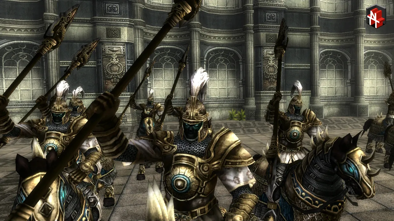 Knight Online: скриншот 8