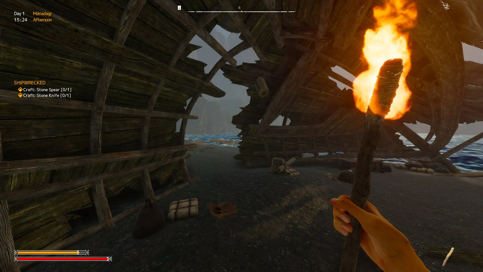 Viking Frontiers: скриншот 2