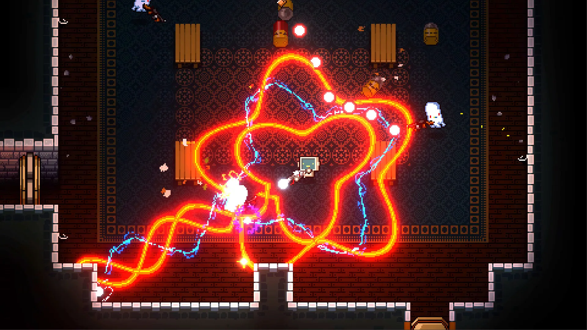 Enter the Gungeon: скриншот 2