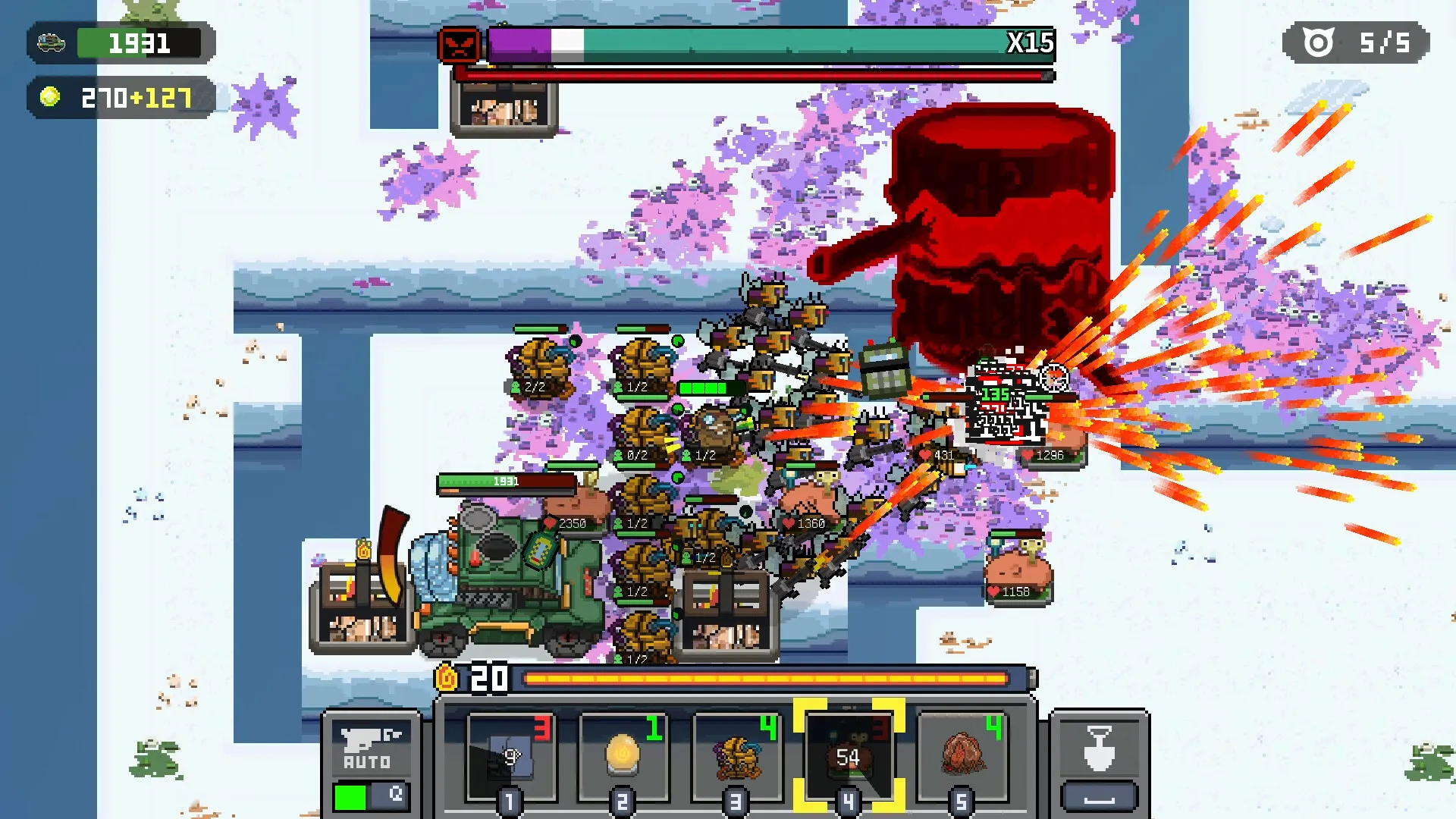 鸡械绿洲 (Cluckmech Oasis): скриншот 3