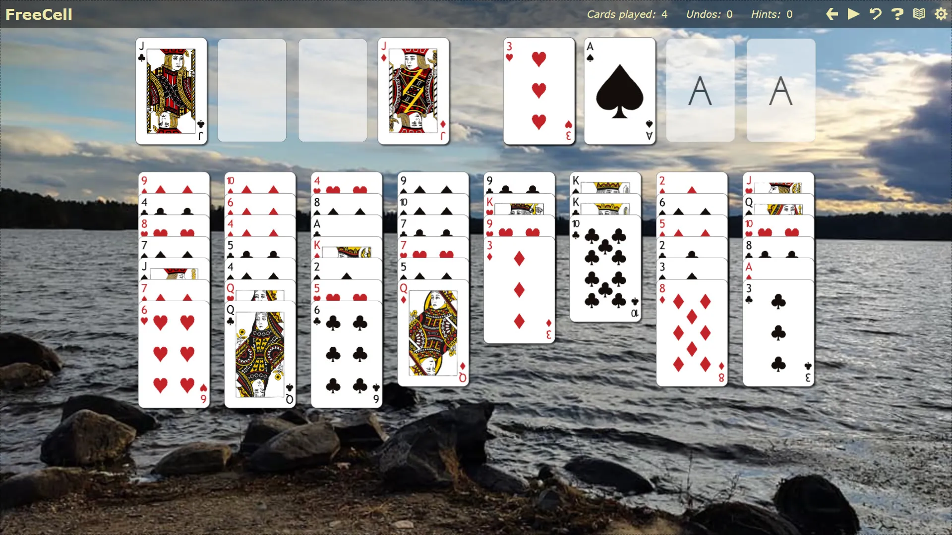 Solitaire Expeditions: скриншот 3