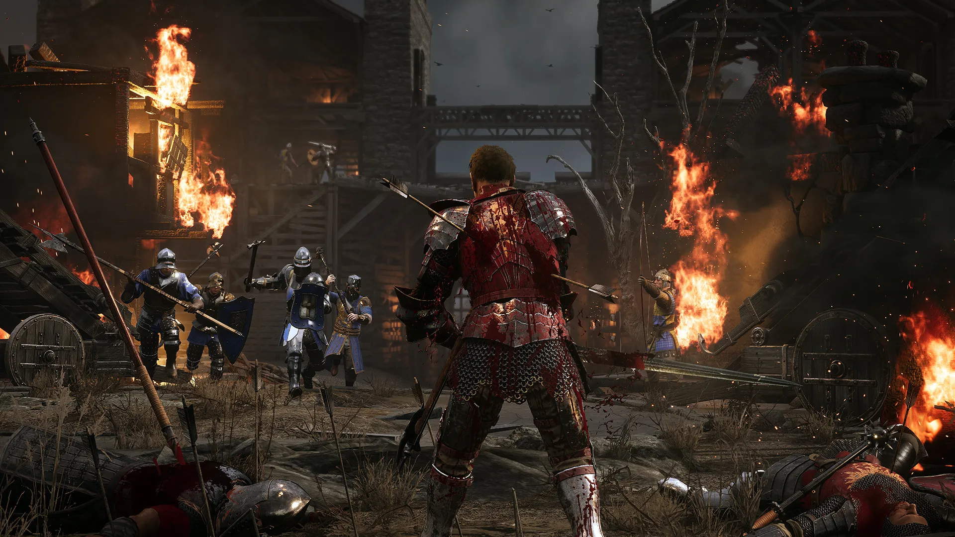 Chivalry 2: скриншот 2