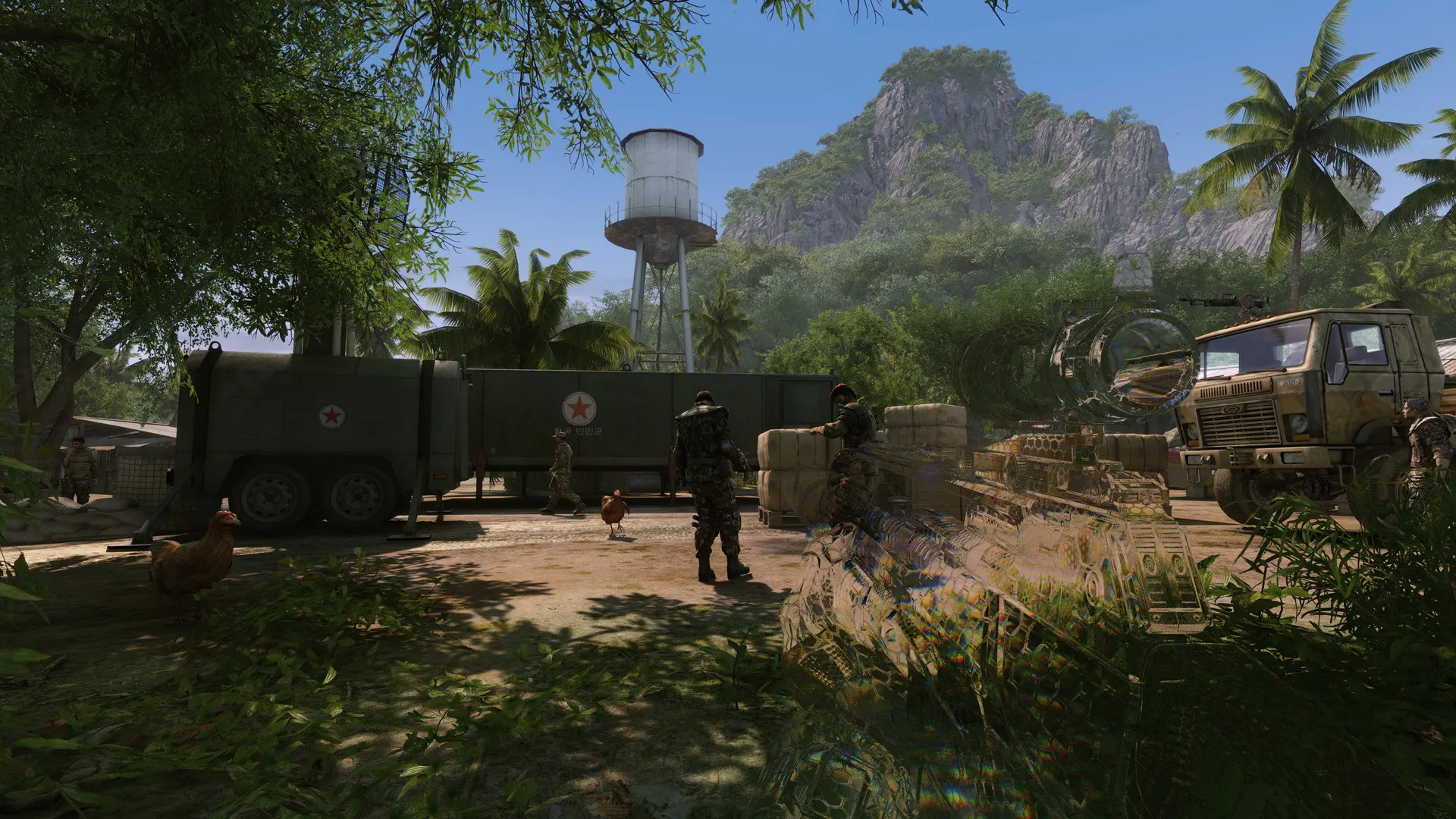 Crysis Remastered: скриншот 6