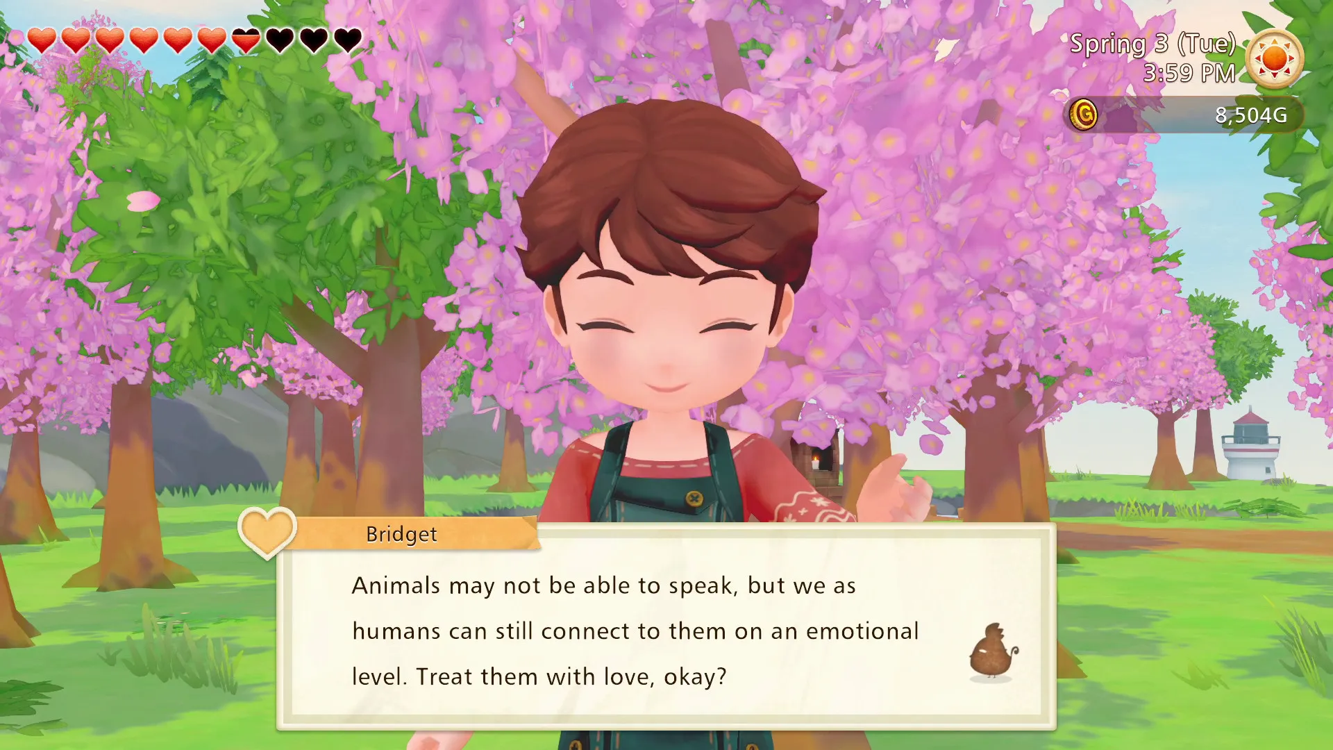 STORY OF SEASONS: Pioneers of Olive Town: скриншот 4