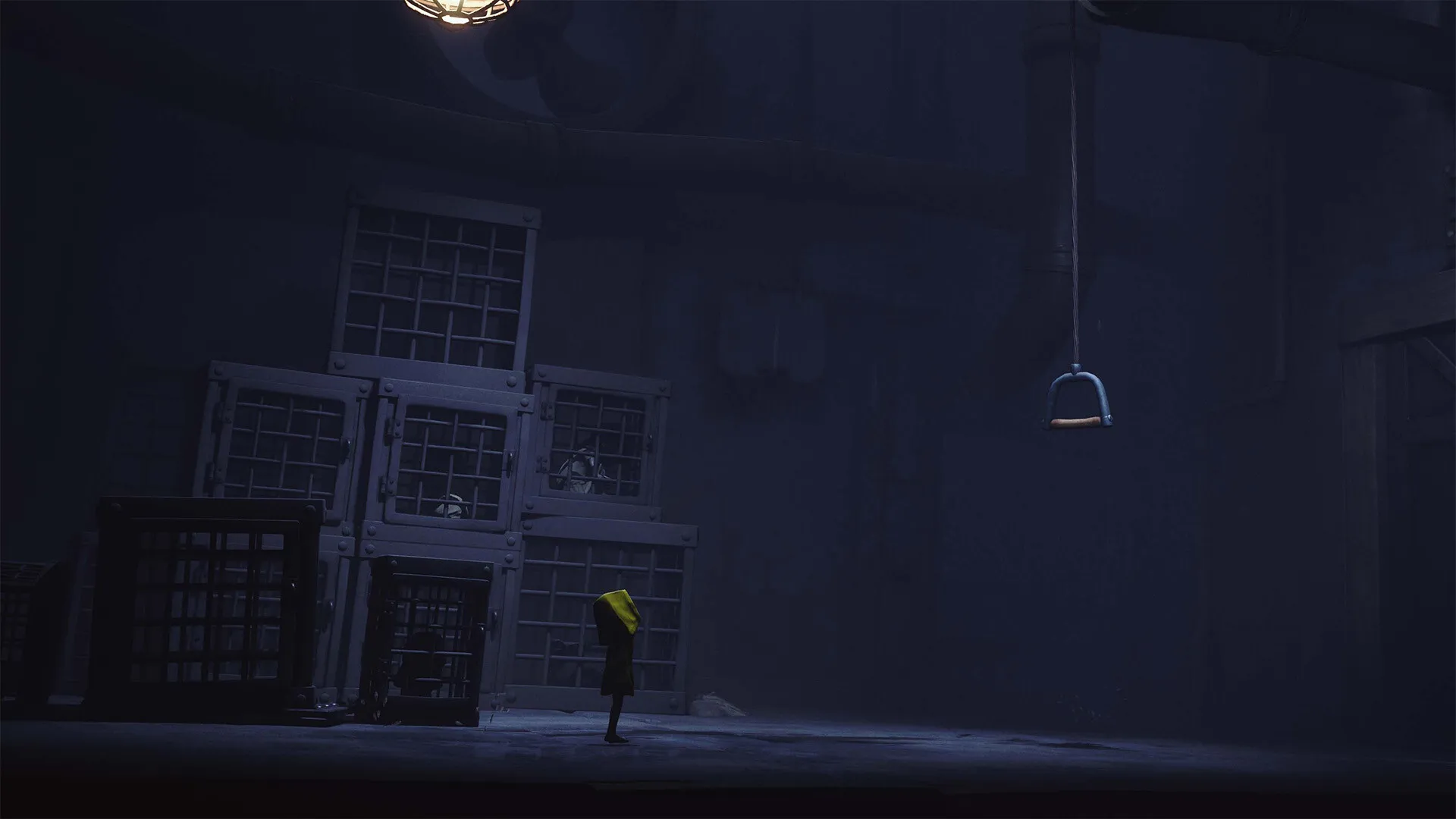 Little Nightmares Enhanced Edition: скриншот 4