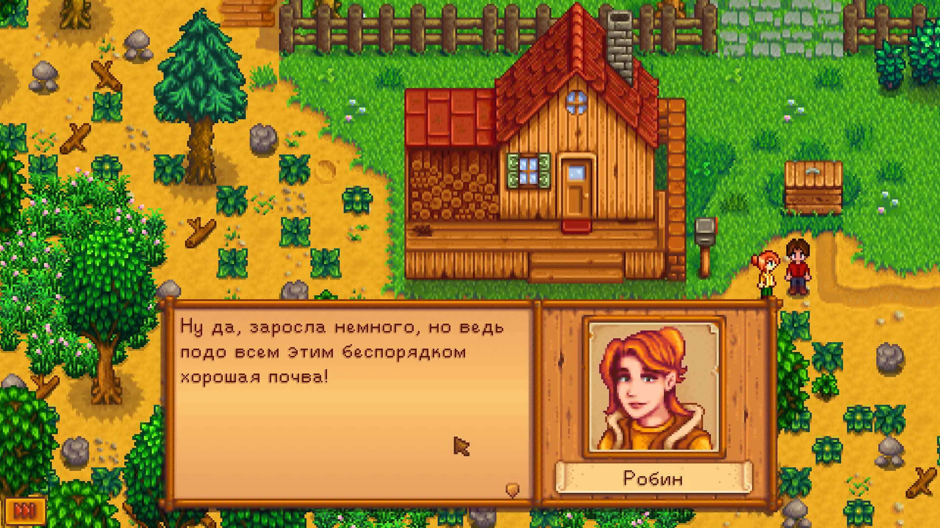 Stardew Valley: скриншот 5