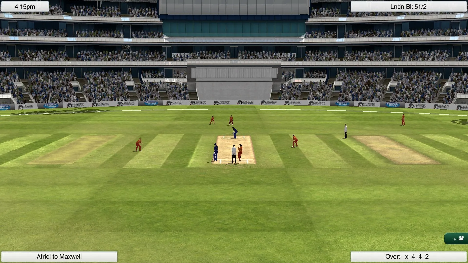Cricket Captain 2020: скриншот 5