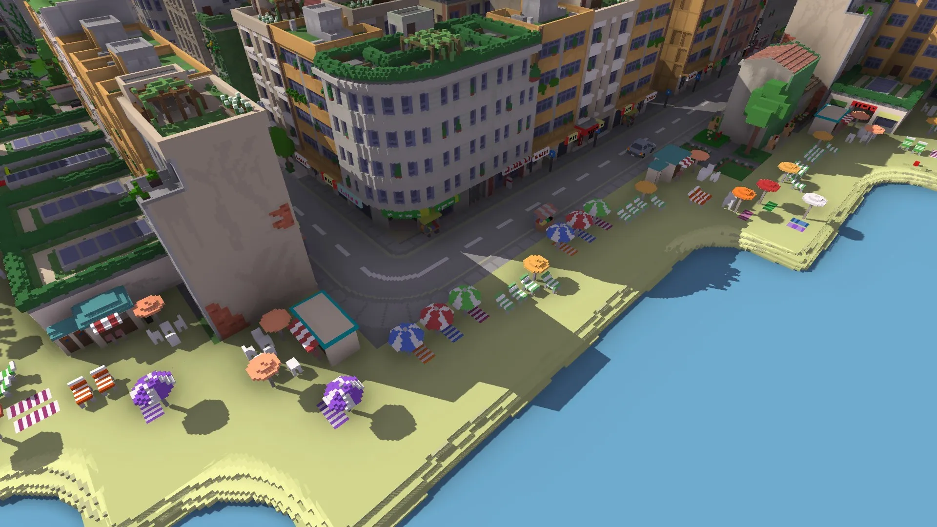 Urbek City Builder: скриншот 4