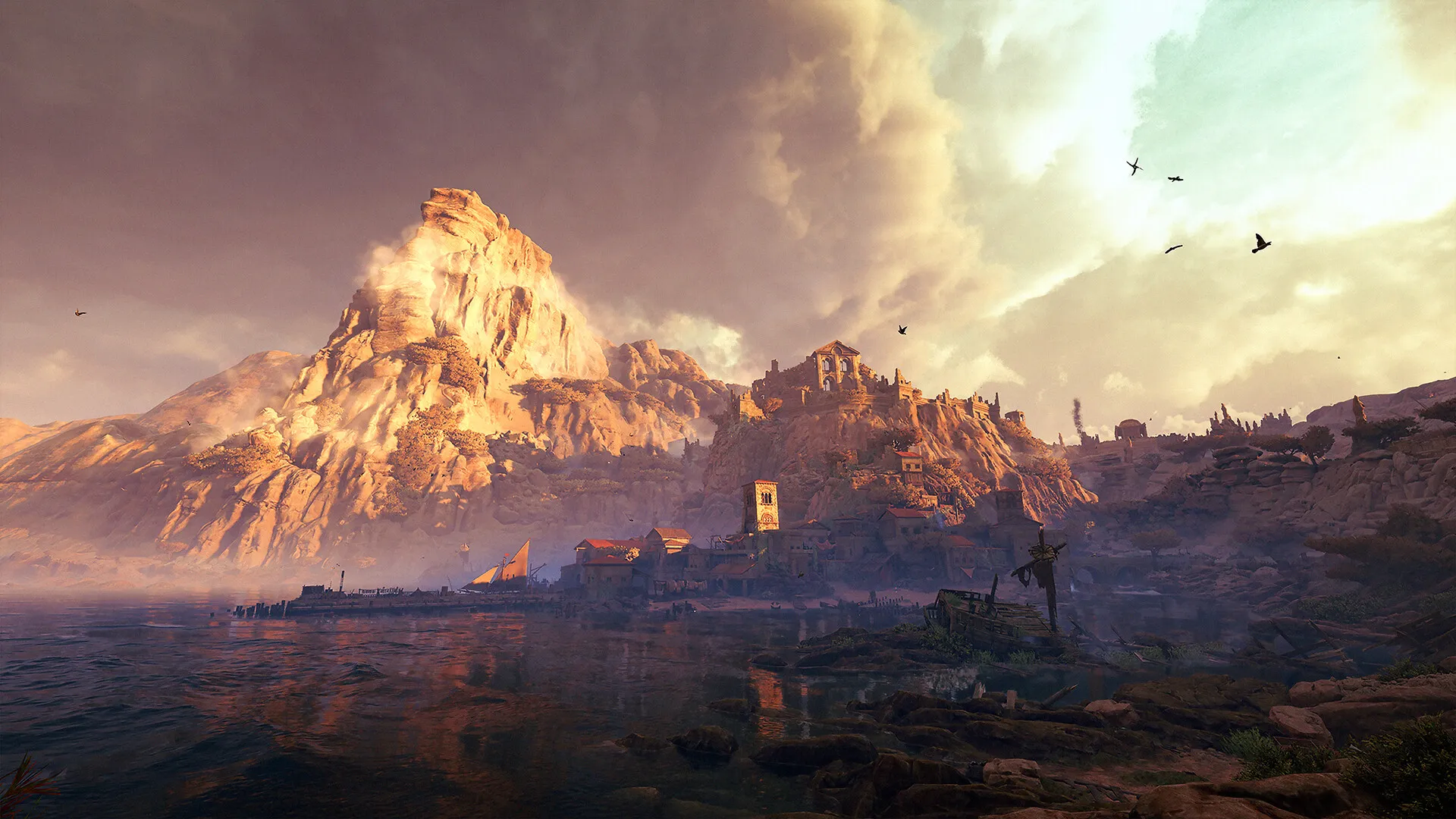 GreedFall: The Dying World: скриншот 3