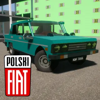 Polski Fiat 131p Mirafiori