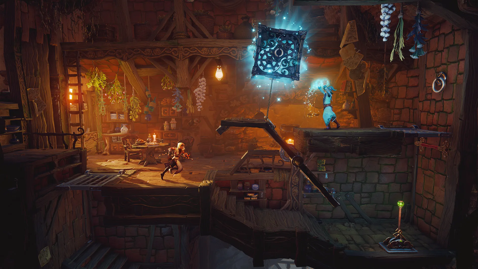 Trine 4: The Nightmare Prince: скриншот 4