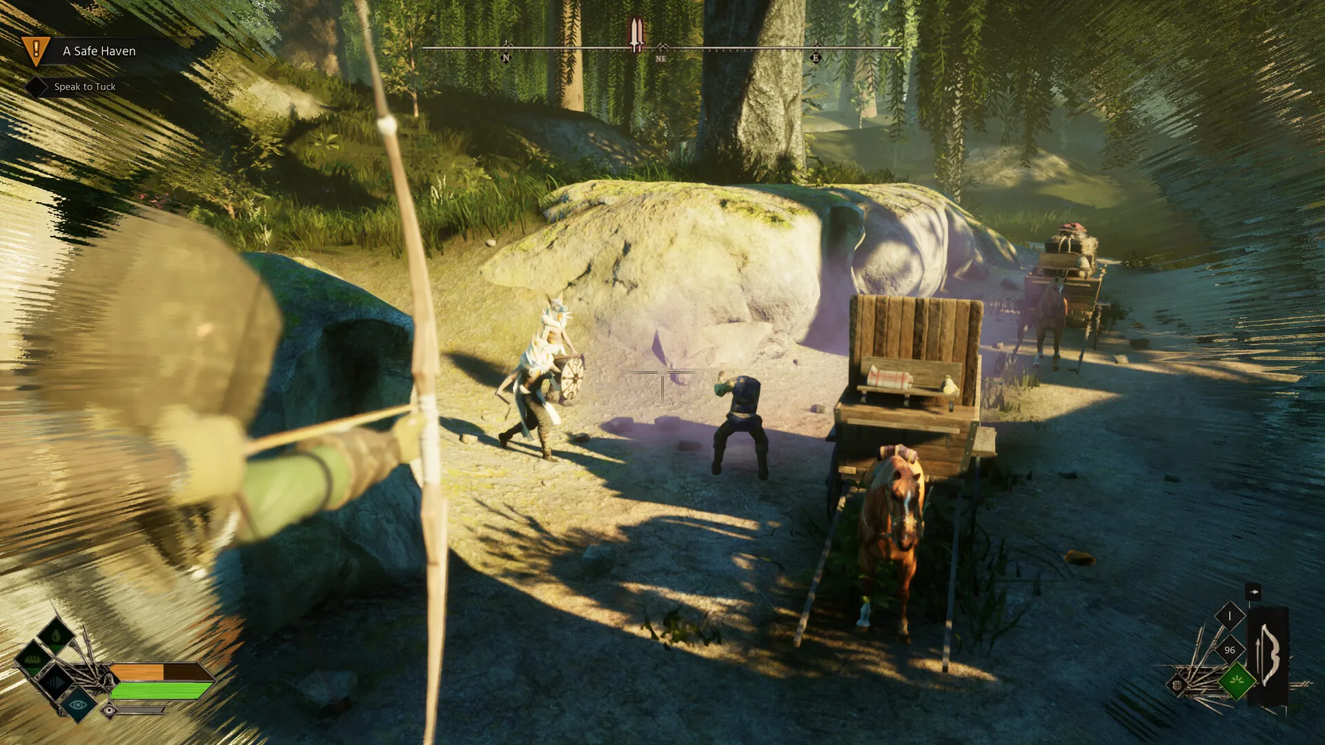 Robin Hood - Sherwood Builders: скриншот 4