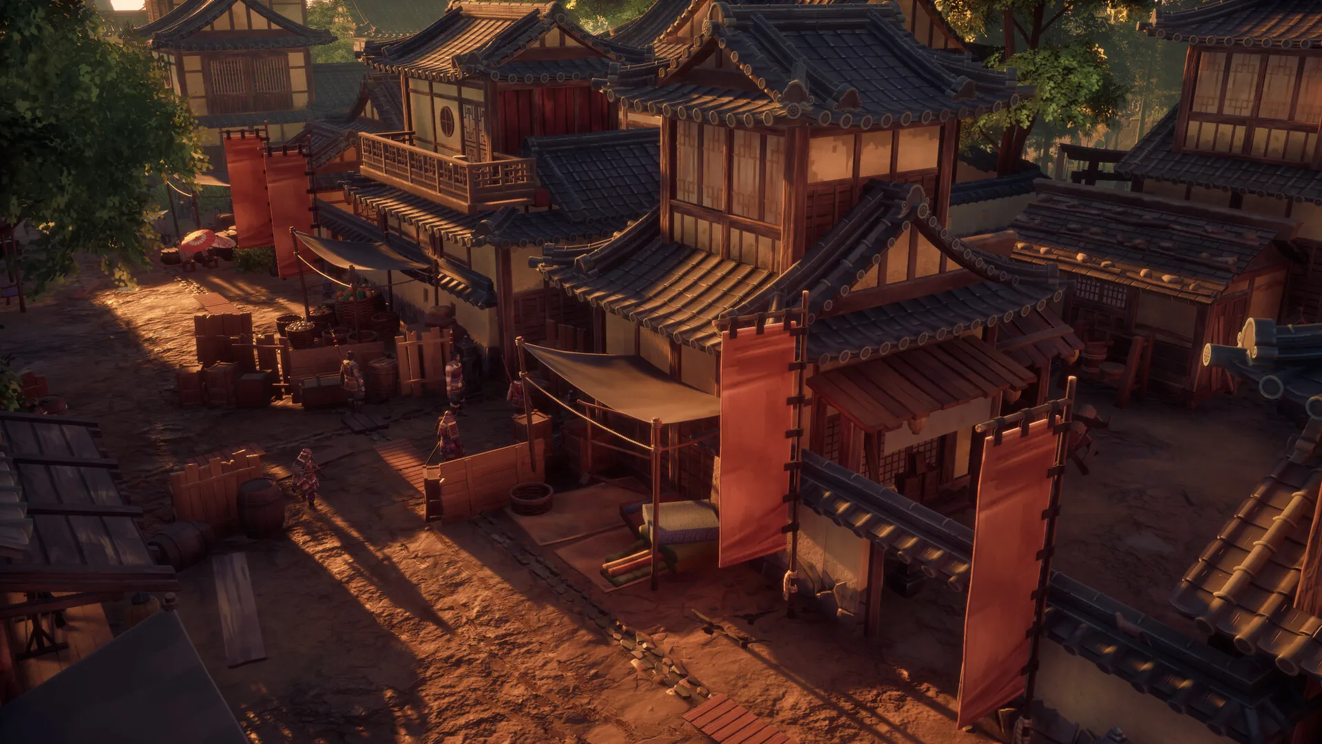 Expeditions: Samurai: скриншот 5