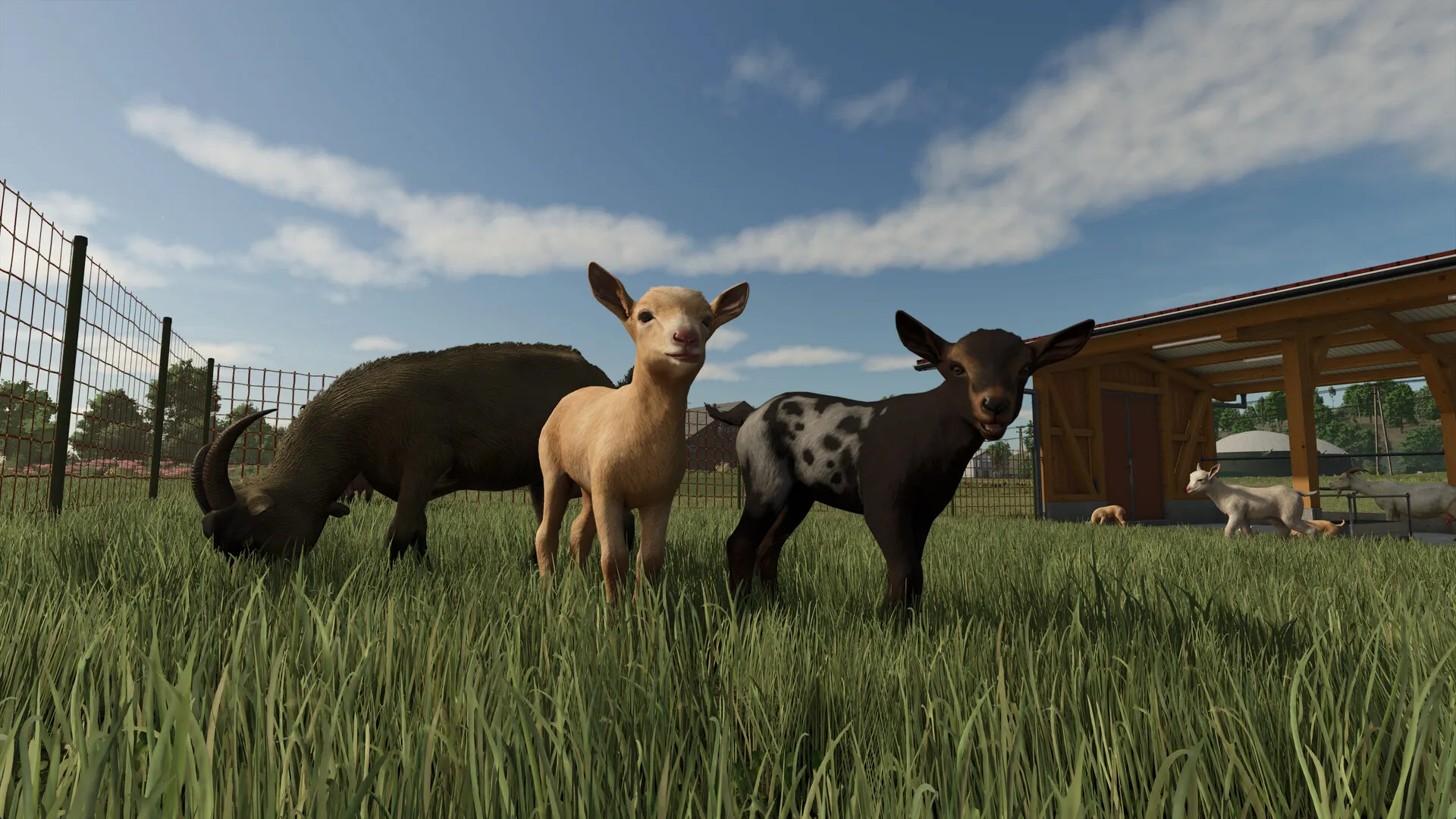 Farming Simulator 25: скриншот 2