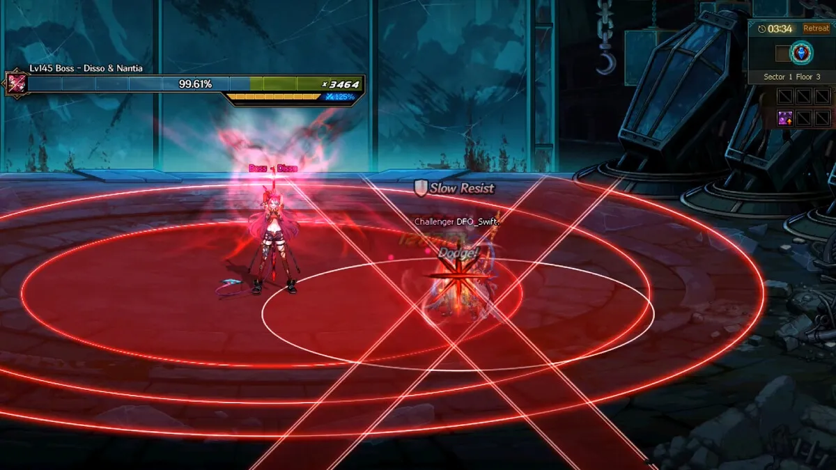 Dungeon Fighter Online: скриншот 4