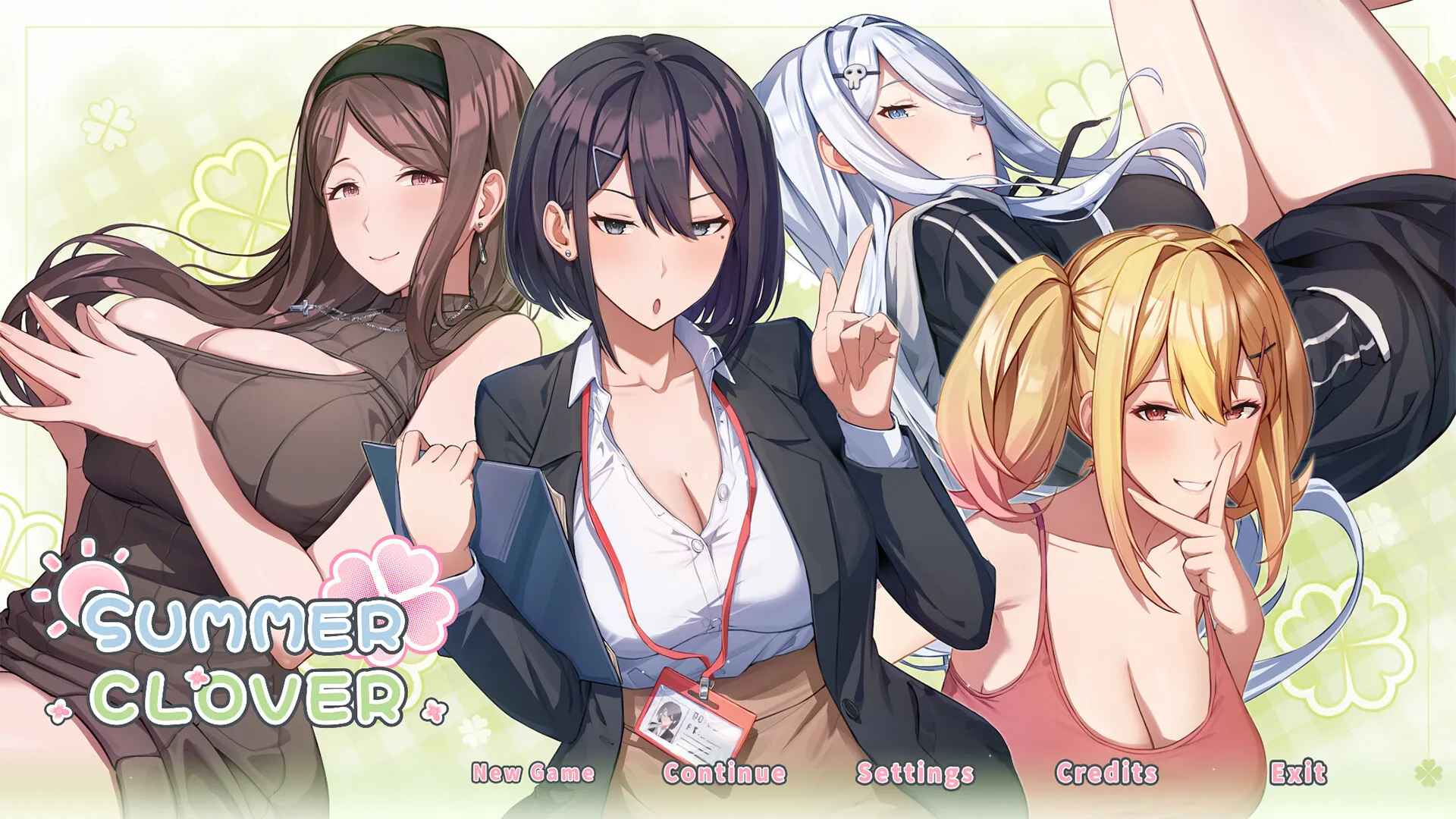 Summer Clover: скриншот 1