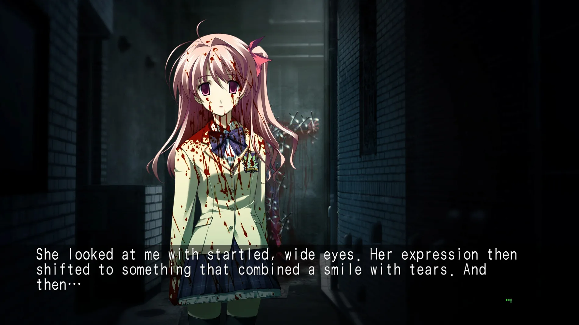 CHAOS;HEAD NOAH: скриншот 6