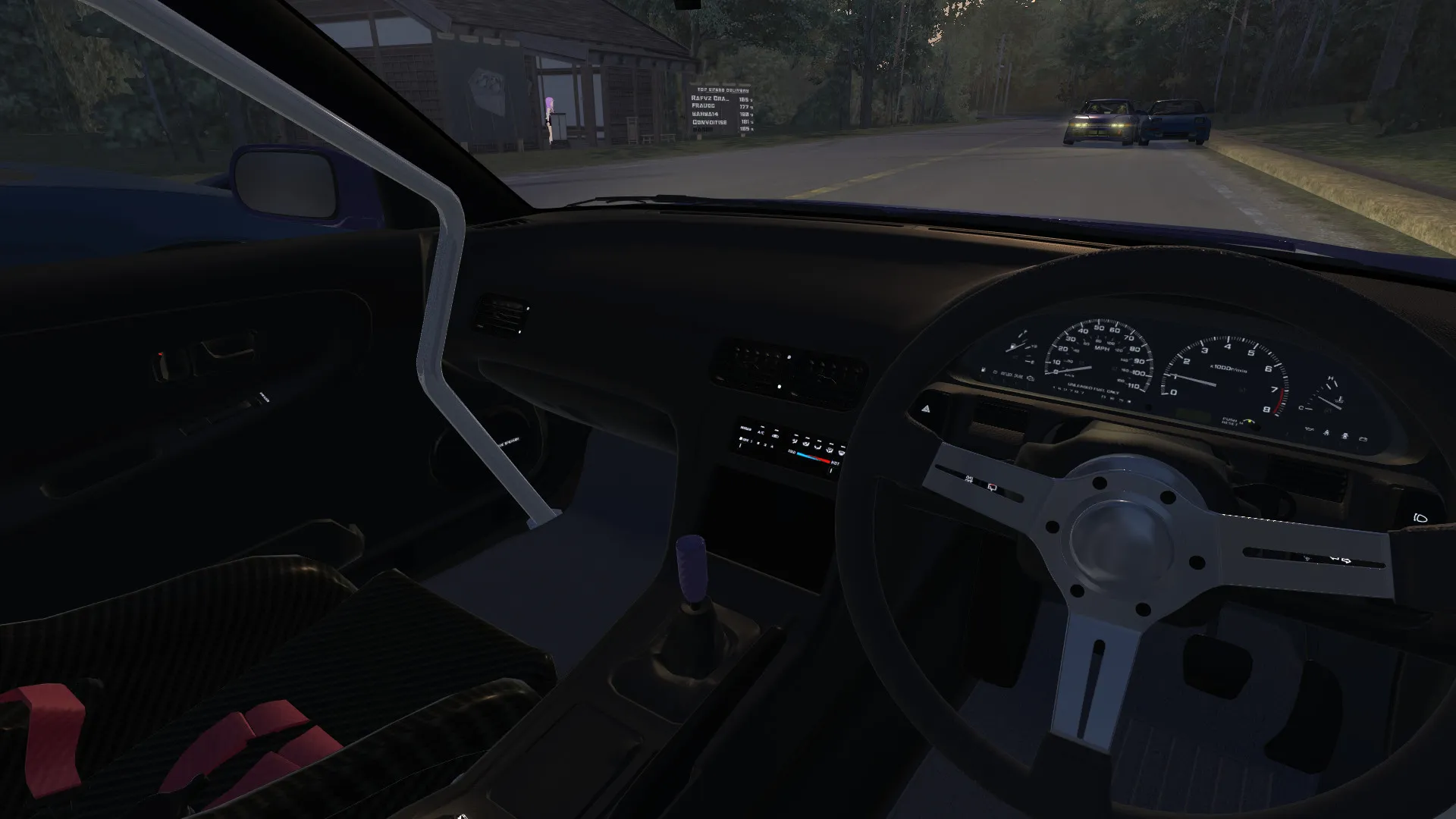 Initial Drift Online: скриншот 8
