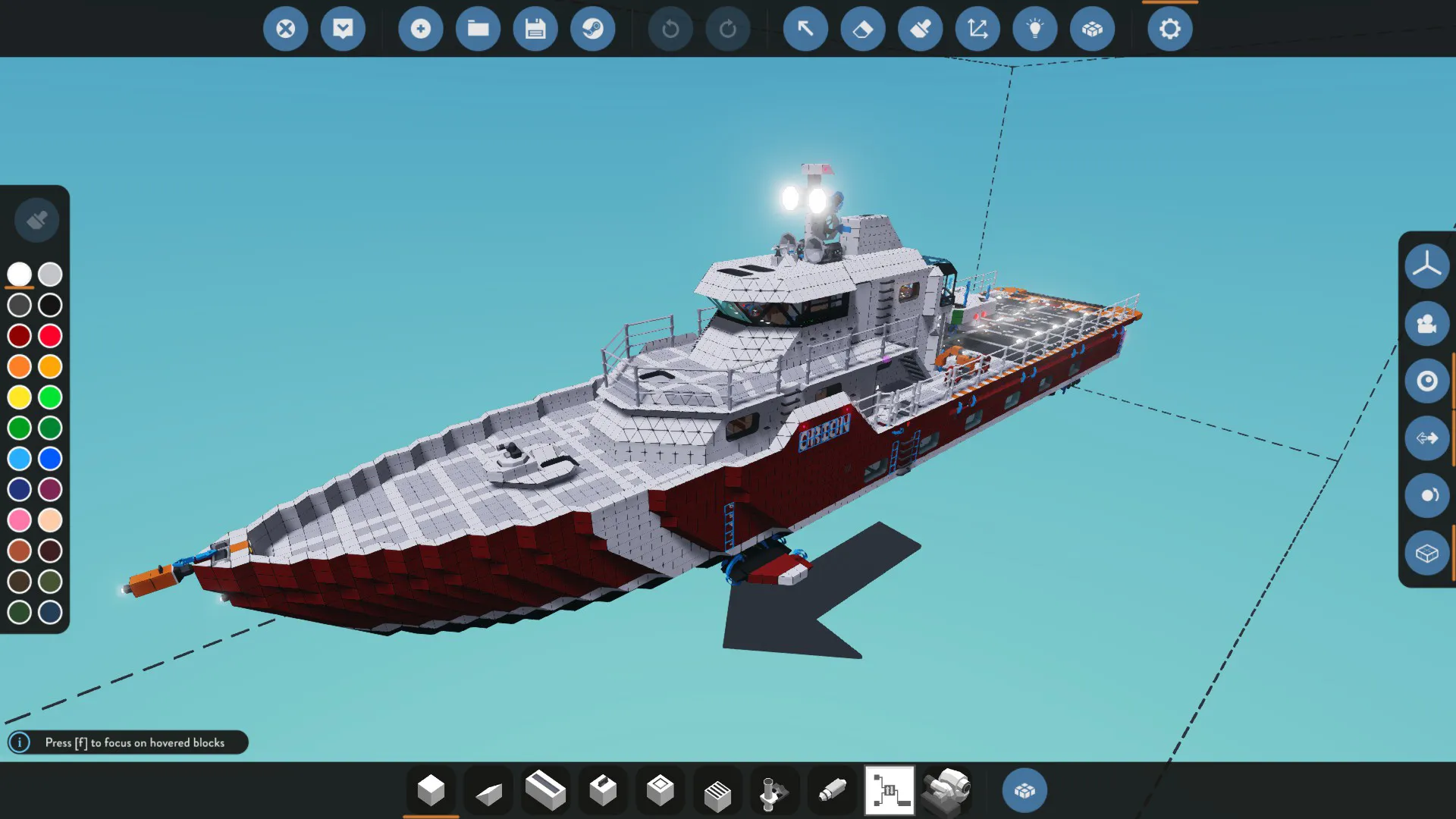 Stormworks: Build and Rescue: скриншот 6