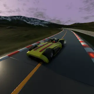GM Chevroletor - TA Yellow