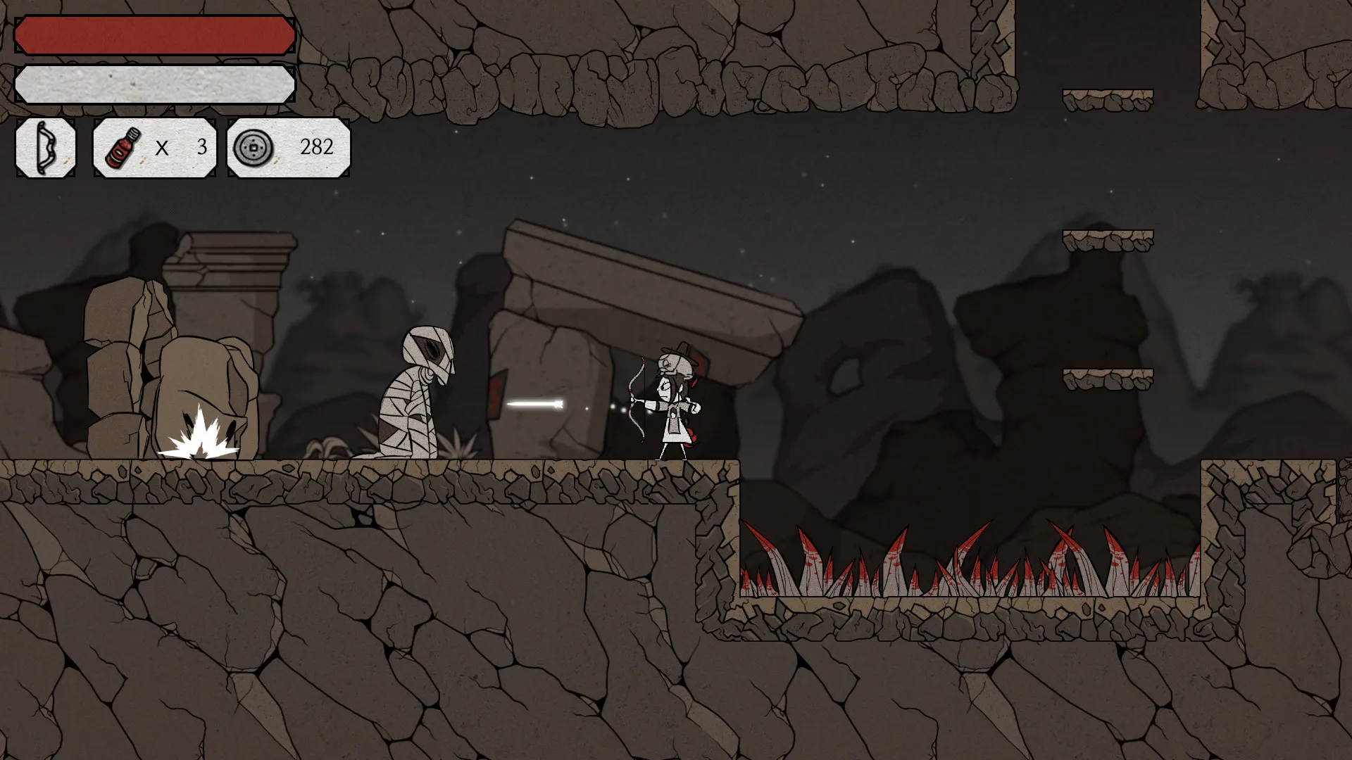 8Doors: Arum's Afterlife Adventure: скриншот 6