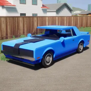 1969-1970 Mercury Cougar Eliminator