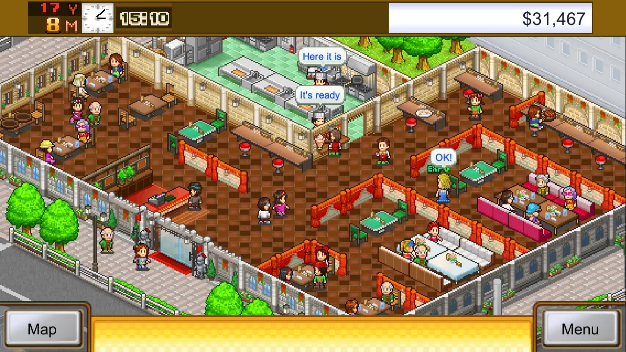 Cafeteria Nipponica: скриншот 5